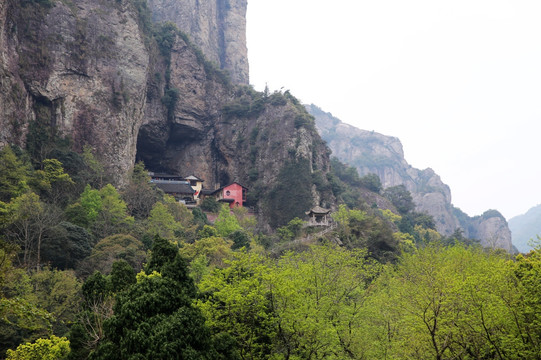 雁荡山 灵峰景区