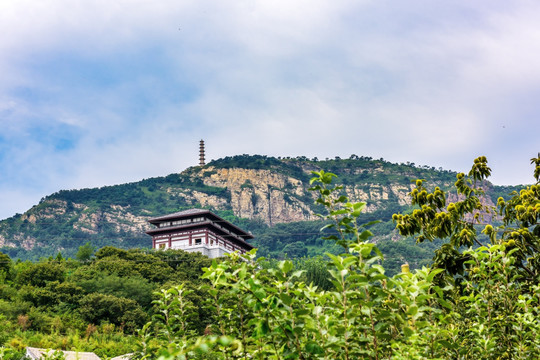 龙门崮风景区