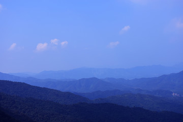 中国风 国画山水 水墨山水画