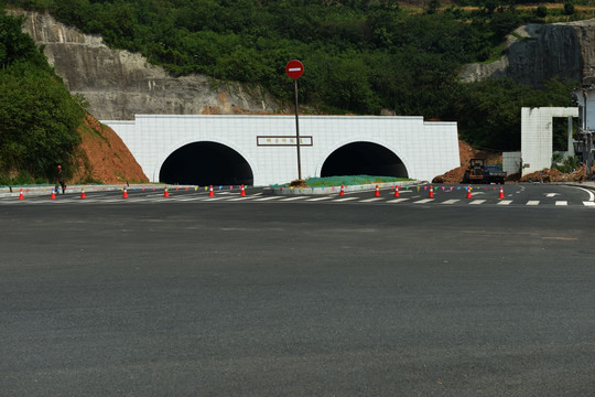 隧道 公路