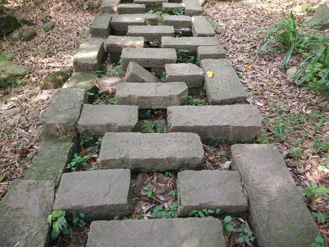 青砖路