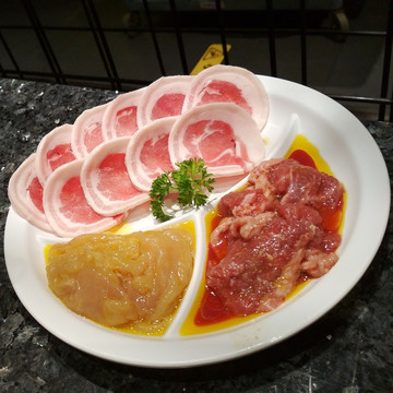 涮肉