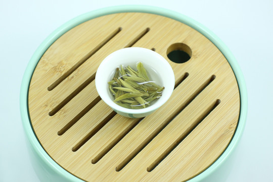 广德绿茶茶具