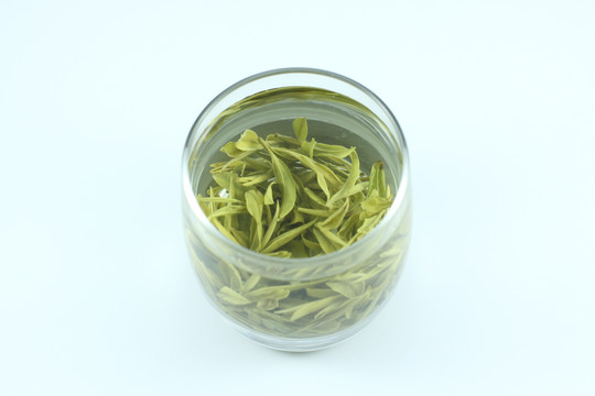 广德绿茶茶具