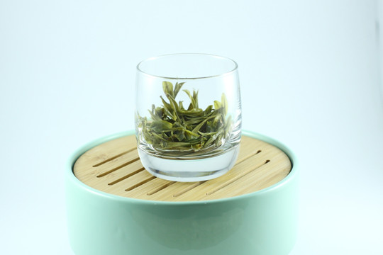 广德绿茶茶具