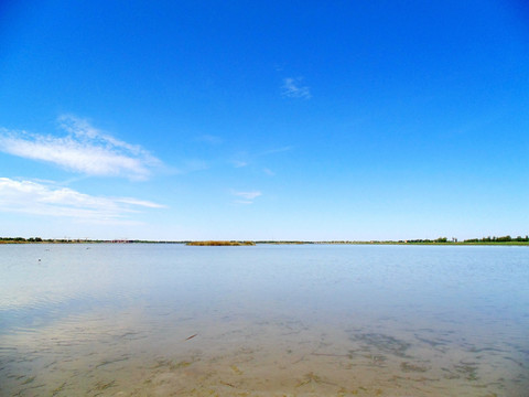 湖泊湿地