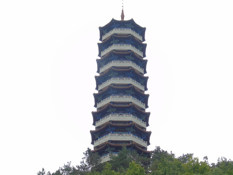 塔