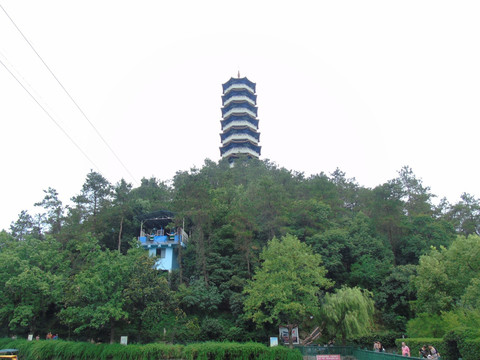 塔