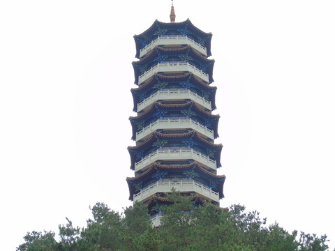 塔