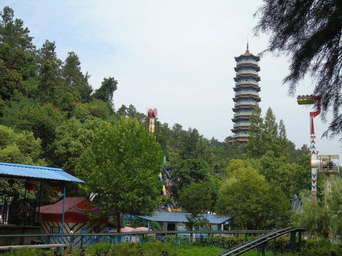 人民公园