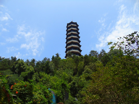 塔