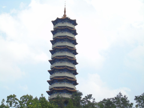 塔