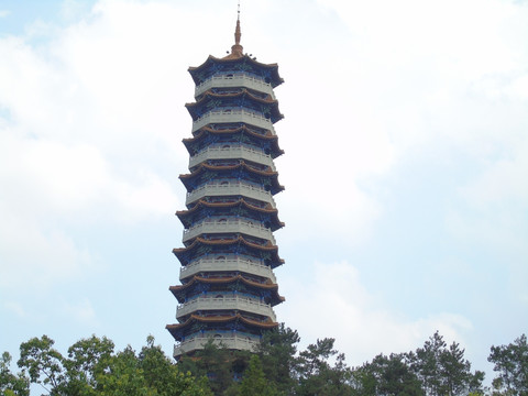 塔