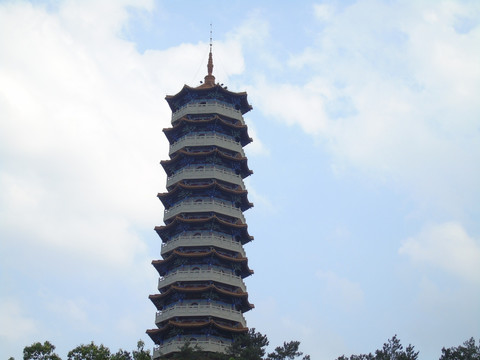 塔