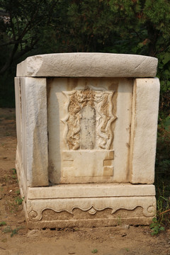 清代石棺