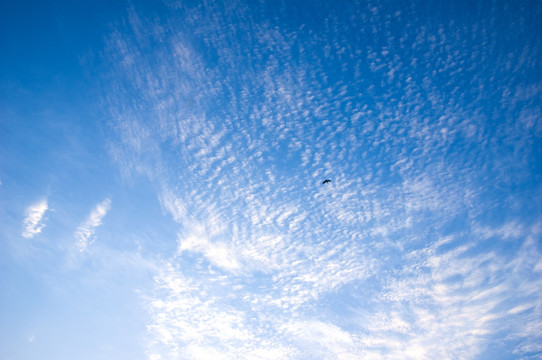 高清天空云彩