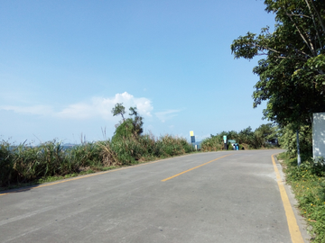 海边公路风景