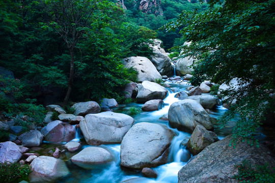 流水图片