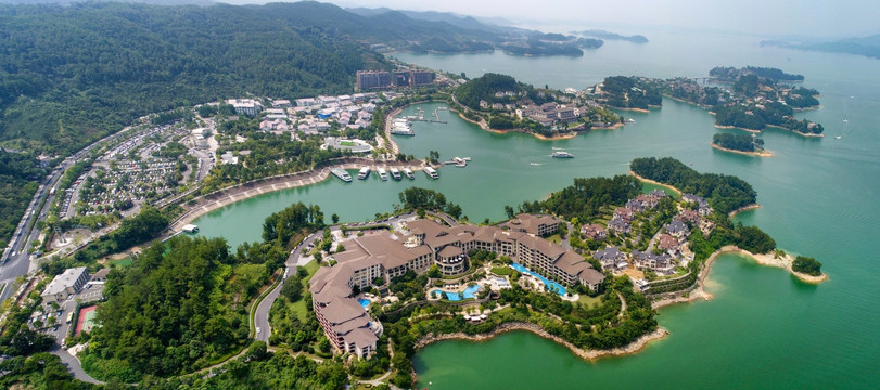 湖畔酒店 千岛湖旅游集散中心