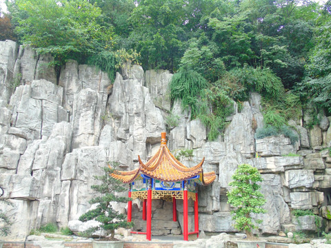 亭子