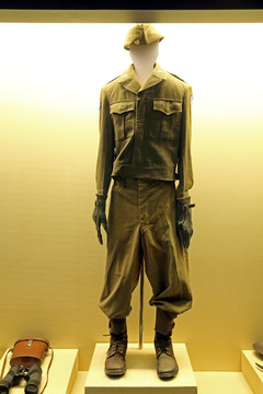 二战美军服装