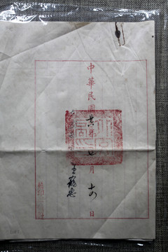 南京 总统府 文凭 证件