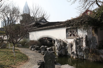 南京 总统府 老照片 建筑