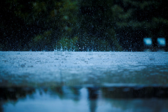 雨水