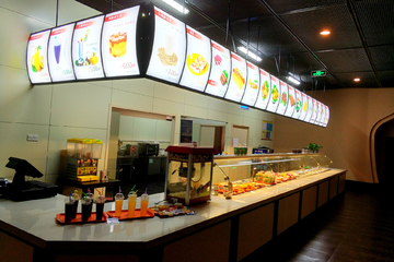快餐店