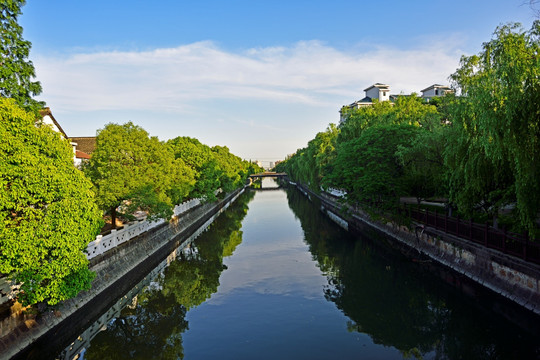 运河 京杭运河