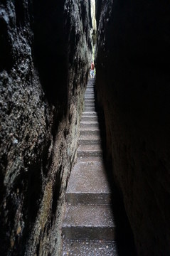 崀山景区