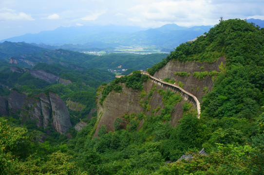 崀山风光