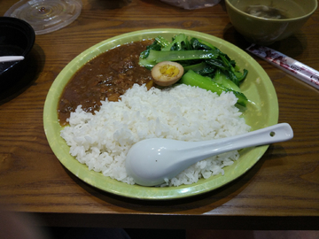 卤肉饭