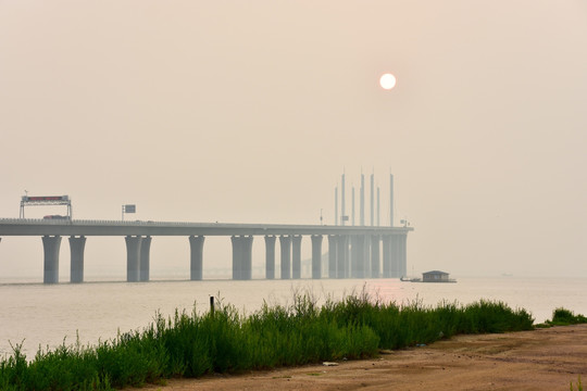 青岛胶州湾跨海大桥