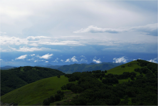 风云山川