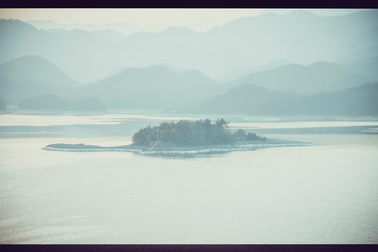 山水