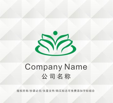 人物LOGO设计