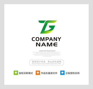 字母G T