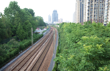 杭州铁路线