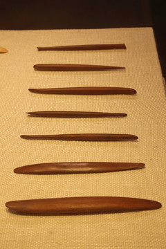 木制茶艺工具