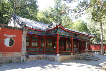 大觉寺寺院