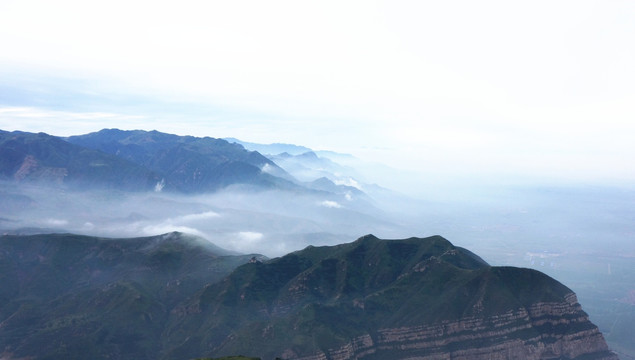 远山风景