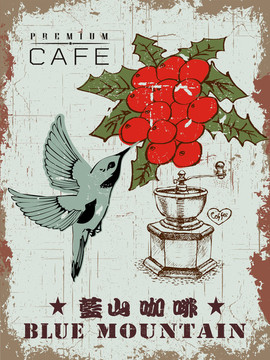 餐厅新壁画