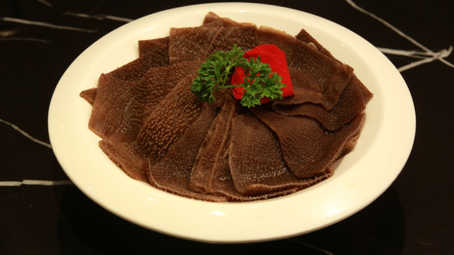 毛肚 牛肚