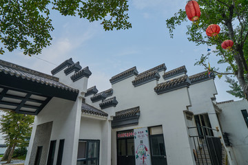 徽式建筑 高清大图