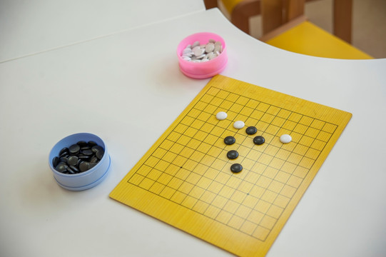 围棋