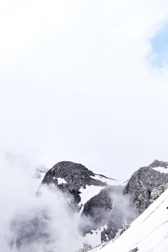 山峰