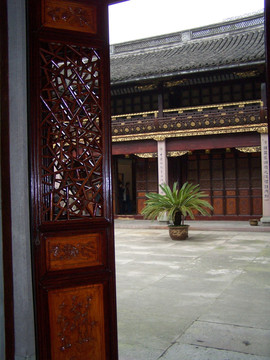 天一阁