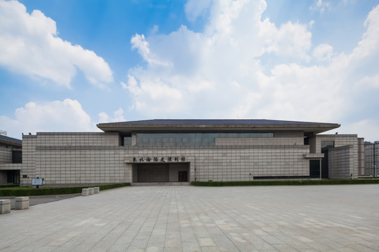 东北沦陷陈列馆