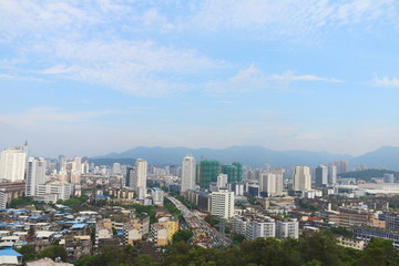 福州市区